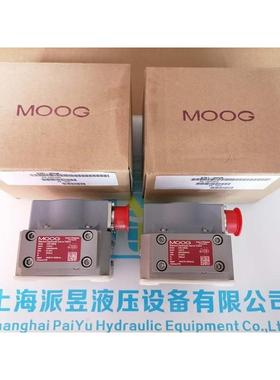 原装正品 G761-3004B 美国穆格MOOG伺服阀 H38JOGM4VPL