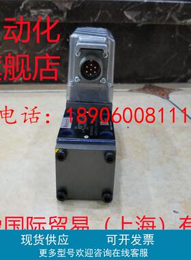 力士乐比例阀0811404145 4WRPE6W08SJ-2X/G24K0/A1M
