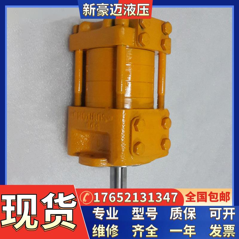 日本SUMTOMO住友齿轮泵QT22/QT23/QT31/41/52/6现货液压油泵