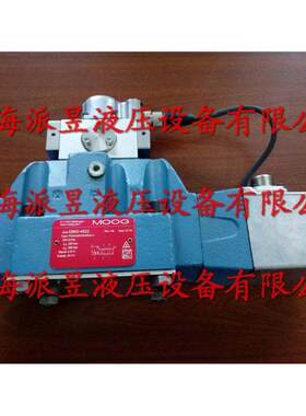 原装正品 D663Z4307K 美国穆格MOOG伺服阀 P02JONF6VSX2-A