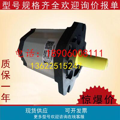 全新现货海林柯伺服液压油泵G47C050FSAEBAACODX螺杆泵发泡机