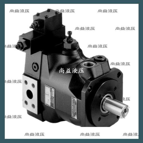 美国派克PARKER轴向高压变量柱塞泵PV016R1K1T1MMC注塑机液压油泵