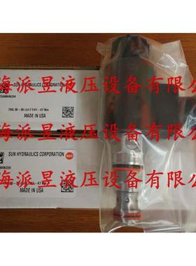 原装正品 DTDA-XHN-224 美国SUN电磁阀 DTDAXHN224