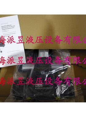 D41FBE01FC4NF00 美国Parker比例阀 D41FBE01FC4NF0014