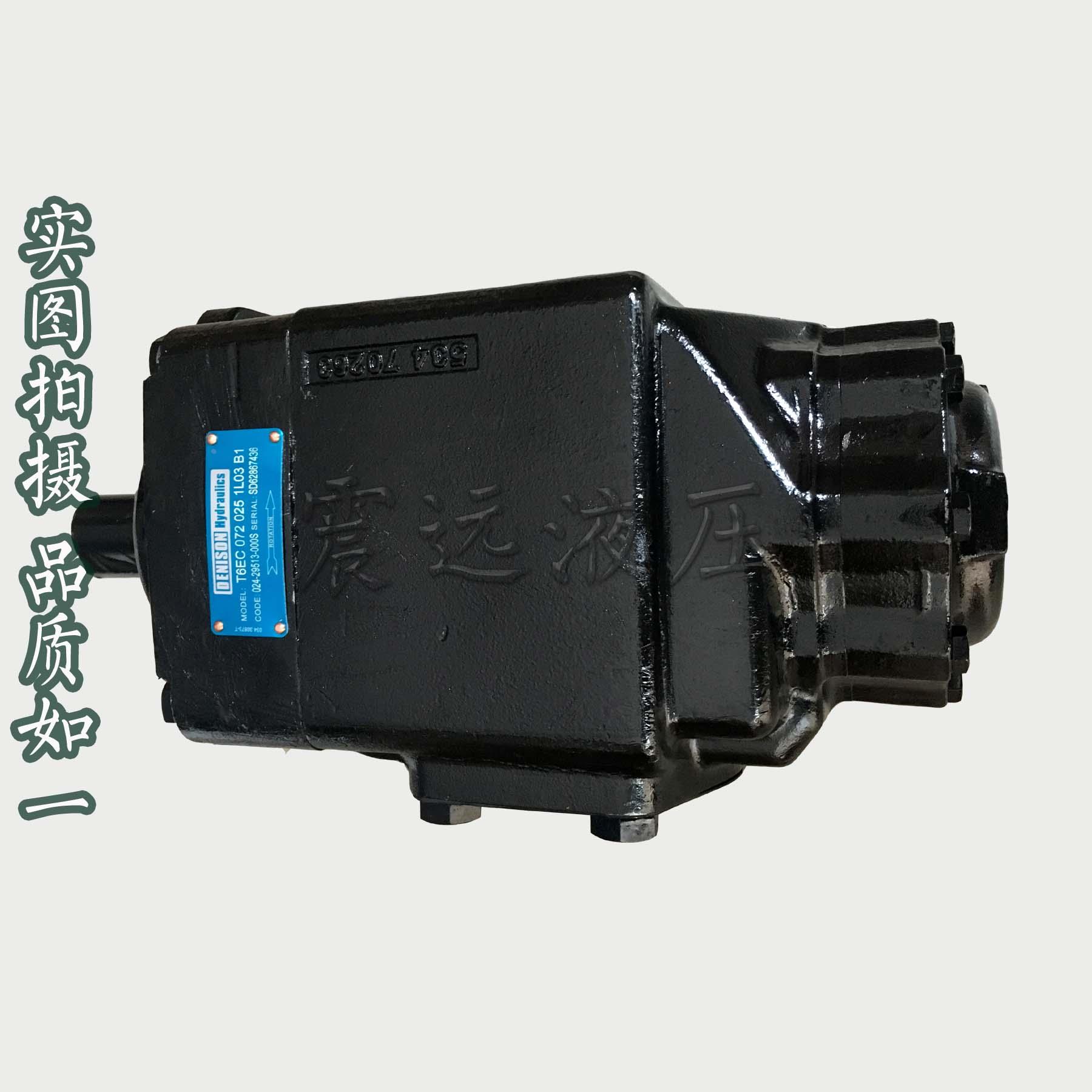 DENISON丹尼逊T6DC 061 008/012/014/017/022/031 1/2R00 B1/C1