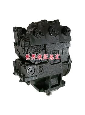 萨奥丹佛斯液压泵FRR074BLS2618NNN3S2B2NNNNNNNNN压路机柱塞泵