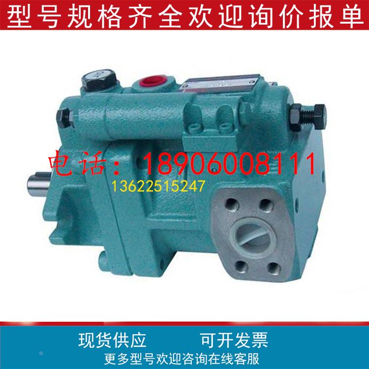 台湾进口原装旭宏折弯机柱塞泵P16-E2-F-R-01 P16-E3-F-R-01