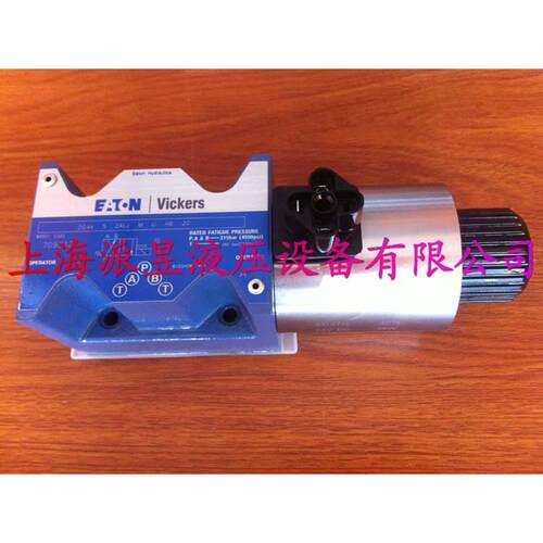 原装正品 DG4V-5-2ALJ-M-U-H6-20 美国Vickers电磁阀