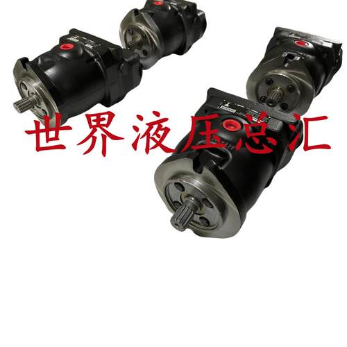 Parker派克丹尼逊M6F3N1D3液压柱塞泵P14P3R1C9A2A00金杯液压油泵