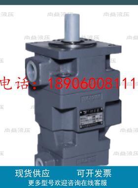 仙居永灵中高压定量双联叶片泵YBD-2.5-10/2.5-10