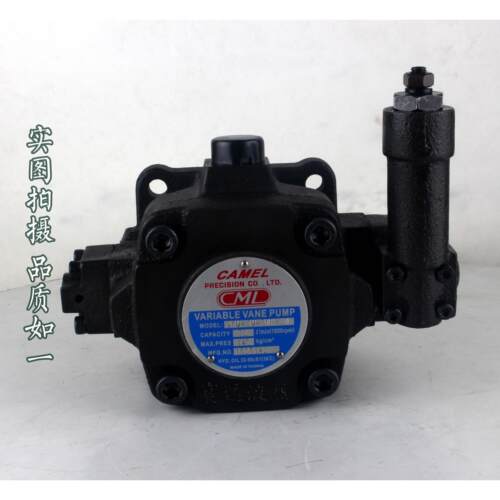 台湾CML全懋 VCM-SM-40-A/B-20 VCM-SM-40-C/D-20 变量叶片泵