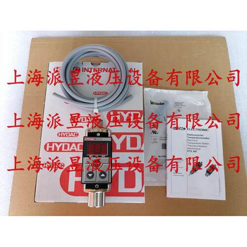 原装正品 ETS386-2-150-000 德国贺德克HYDAC温度继电器