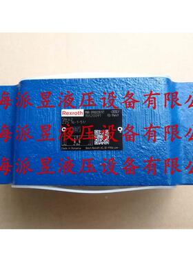 原装正品 R900328797 德国Rexroth叠加式单向阀 Z2S16-1-51/