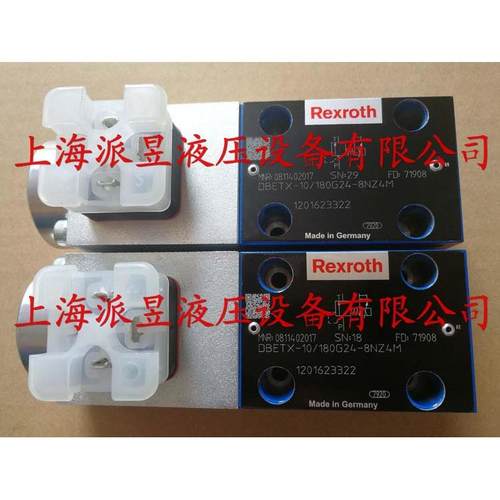 DBETX-1X/180G24-8NZ4M 实物拍摄、正品保证、德国力士乐比例阀