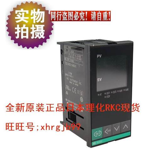 总原装正品日本理化RKC温控器RH400FK02-M*AN/A现货