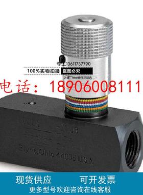 包邮美国派克节流阀9F200S,9F400s;9F600s;9F800s;9F1200s现货