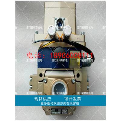 美国ROSS电磁阀J3573A8710 ROSS/J3573A8710双联阀全新