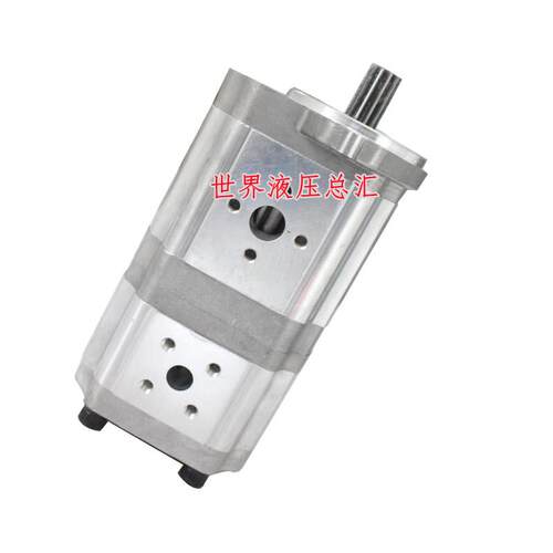 液压双联 钻机专用齿轮泵CBTL-F416/F410-AFHCBTL-F425/F410-AFPL