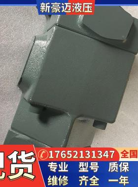 现货油研叶片泵PV2R14-10-184-F-RAAA-4222工程机械PV2R14-12-200