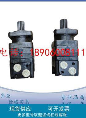 丹佛斯Danfoss液压泵马达OMSS80 OMS100 OMSS125 OMS160 OMSS200