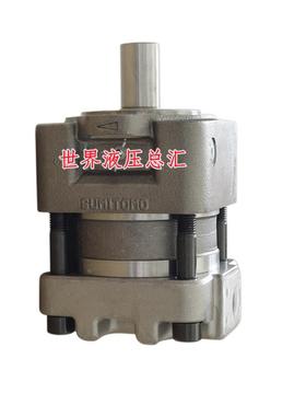 日本住友QT23/32/33/42/43/52/53/62/63海天注塑机伺服内啮合油泵