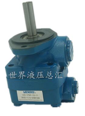 VICKERS威格士 V20-1B7B/1B8B/1B9B/1B11B/1B13B-1A/1B/1C/1D-11