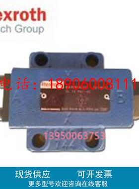 Rexroth力士乐插头R901017010供应全系列力士乐电磁阀单向阀现货