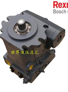 A6VM系列A6VM200HD1E/63W-VAB01000B-S轴向液压行走马
