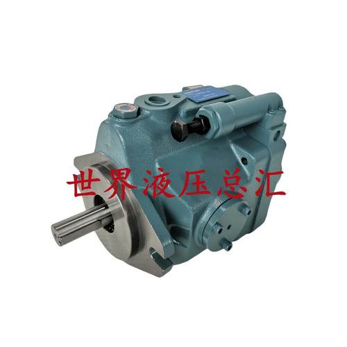 震远V38A3L-95液压柱塞泵V38/15/23/70/50A2/3/4RX-95/30/60油泵