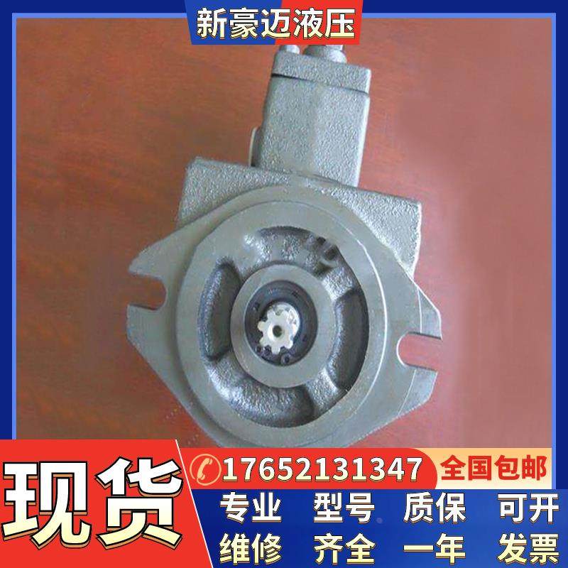 台湾安颂叶片泵IVP1-14-F-R-1C-10造纸机械泵IVP1-2-F-R-1D-1油泵