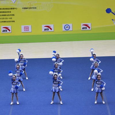定制拉拉操服装啦啦队演出服健美操服装套装舞蹈服新品26团体女男