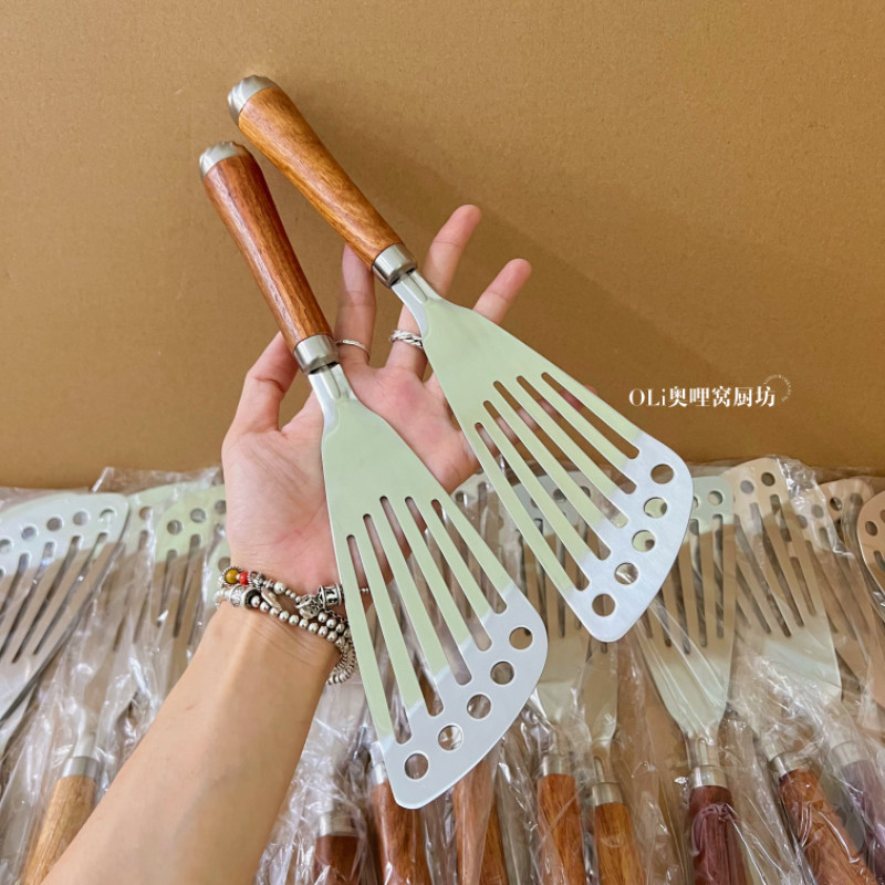 304不锈钢锅铲厨房不粘锅专用炒菜铲子厨具煎饼烙饼煎铲蝴蝶铲,厨房/烹饪用具,煎铲,淘宝优惠券,粉丝福利购,淘宝优惠卷