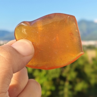 灶台姐麦芽糖 500g包邮 固体饴糖 传统古法制作 可烘焙入药粘牙糖