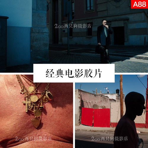 lightroom手机LR预设电脑PS滤镜app复古胶片电影人像视频pr调色vn