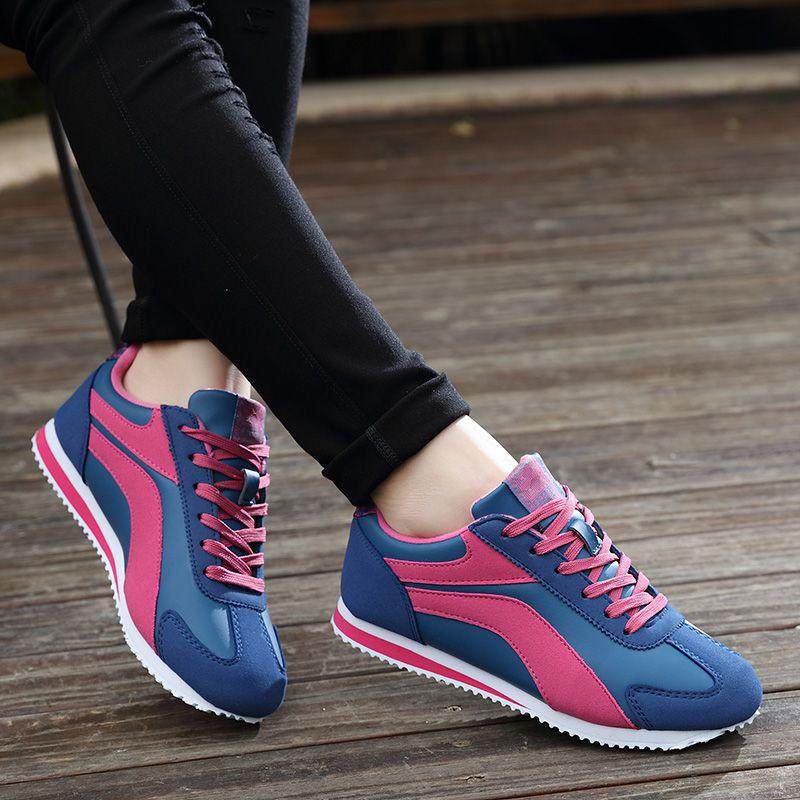 跳舞鞋女式旅游鞋中老年鞋女跑步登山妇女女装2019冬季散步中年人|ruв категории Женская обувь, низкий чистка - от Buy2taobao.com для оказания профессиональной услуги покупки агента Taobao