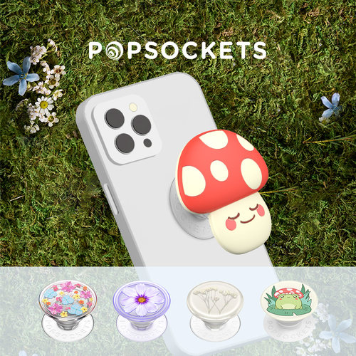 草坪手机支架PopSockets