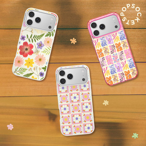 【游牧之歌·手机壳】PopSockets泡泡骚游牧之歌系列磁吸苹果手机壳iPhone17/16Pro/Promax