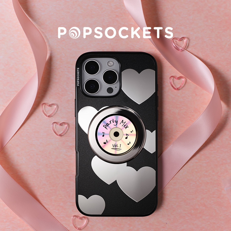 【春日来时】PopSockets泡泡骚手机支架气囊伸缩便携春季官搭  啪嗒盘组合 百搭 春天 精灵泉水