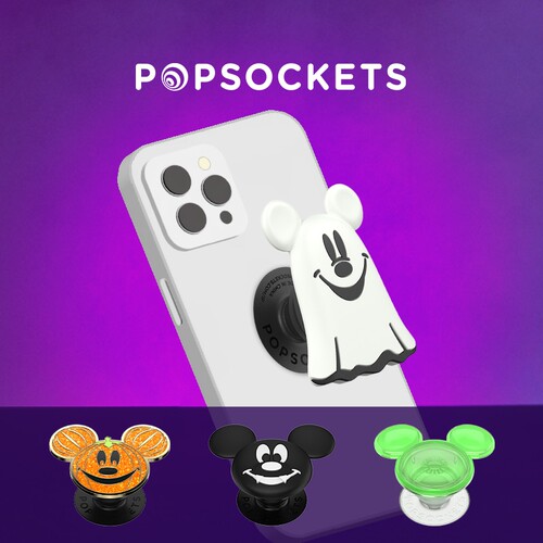 泡泡骚手机支架PopSockets可爱