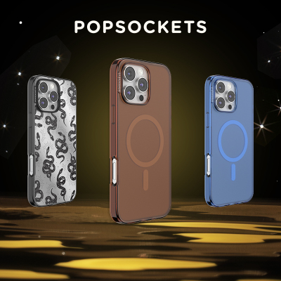 【古城密语·手机壳】PopSockets泡泡骚磁吸防摔手机壳苹果iPhone16/15ProMax/Pro 半透明印花 异域 太阳沙漠