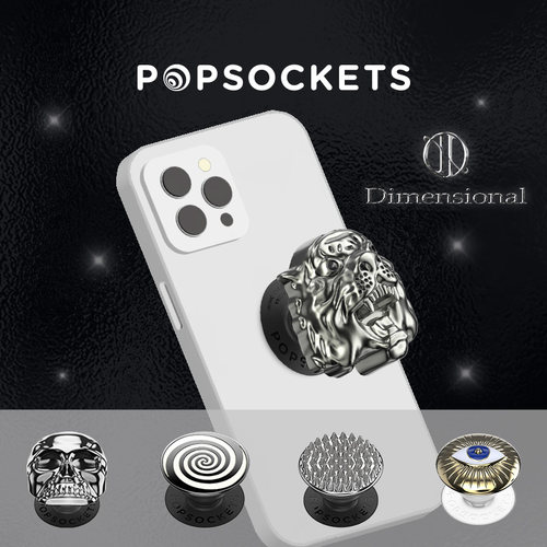 无限手机支架PopSockets