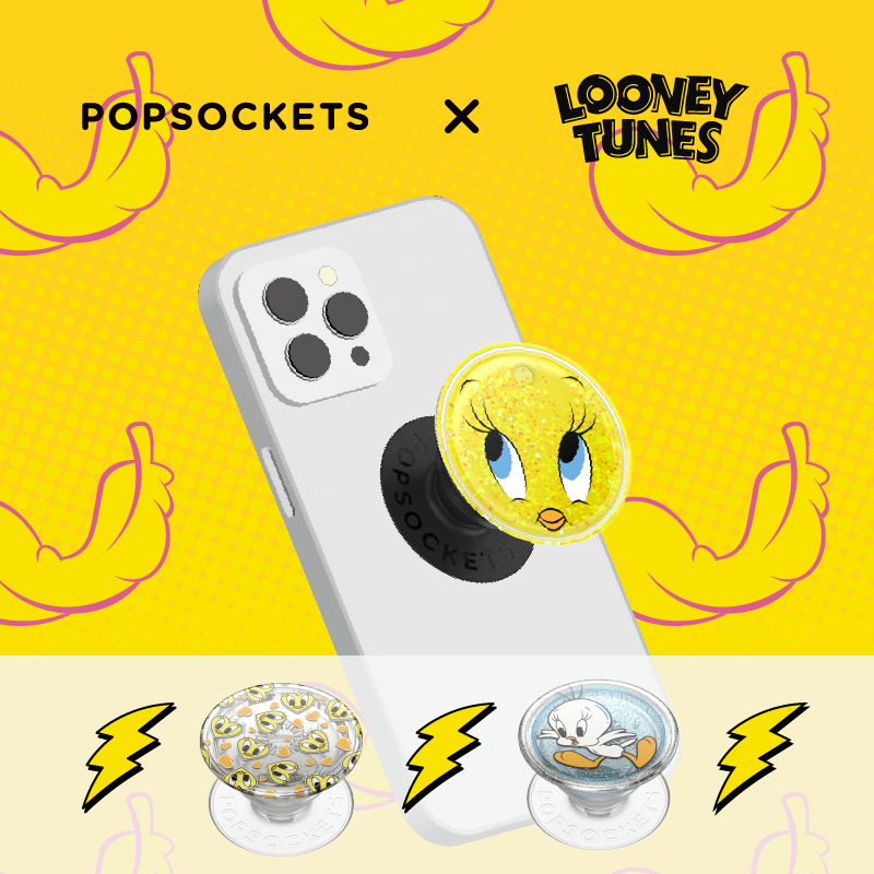 顽皮手机支架PopSockets