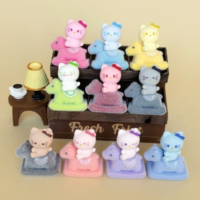 新款创意夜光小鸡萌蛋DIY配件