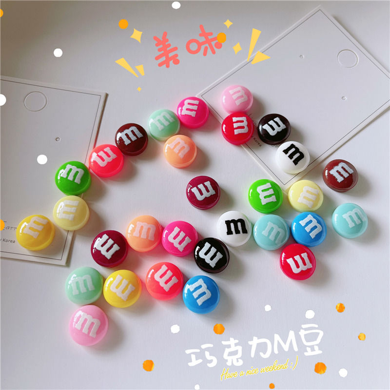 奶油胶手机壳DIY树脂立体贴片