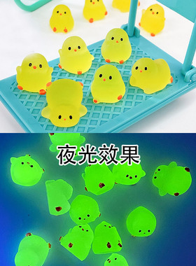 动物微景观摆件奶油胶装饰材料