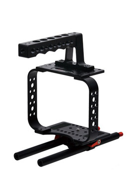 BMCC RIG摄像套件兔笼套件电影器材 CAGE简易版套件摄像单反现货