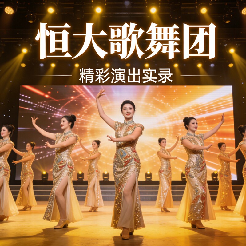 恒大歌舞团珍藏版绝美舞蹈艺术盛宴高清视频资源美轮美奂