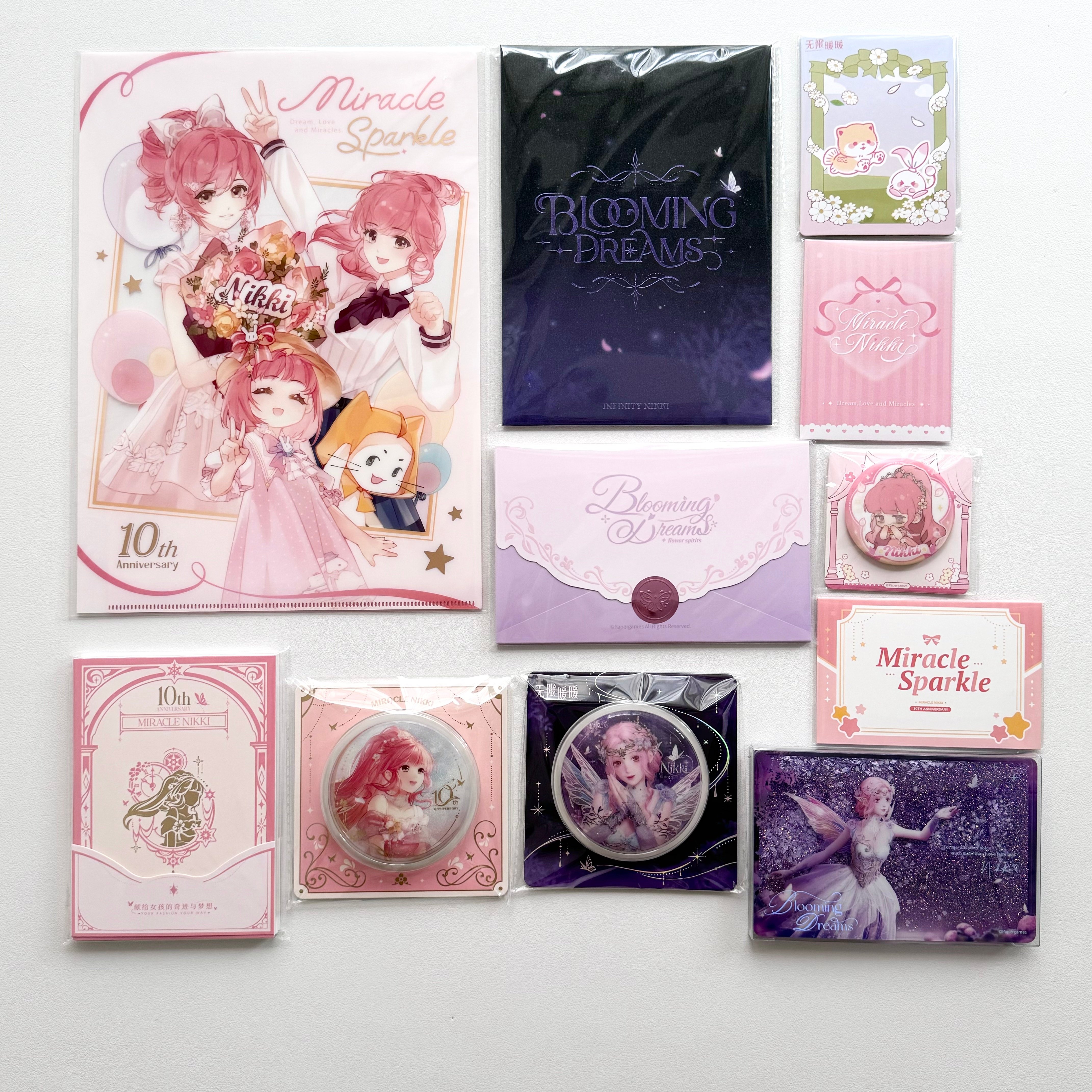 官谷正品【无限暖暖】花漾梦萦系列马口铁徽章奇迹暖暖韶光奇旅,模玩/动漫/周边/娃圈三坑/桌游,动漫徽章/立牌,淘宝优惠券,粉丝福利购,淘宝优惠卷