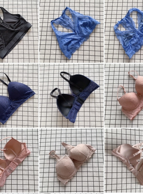 货号17-36-41码数85b38b外单内衣文胸