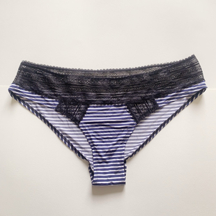 货号C3臀围95-100原单优质女士内裤纯棉裆